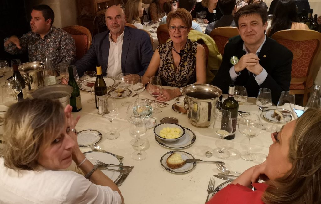 Private Wine and Dinner Experiences