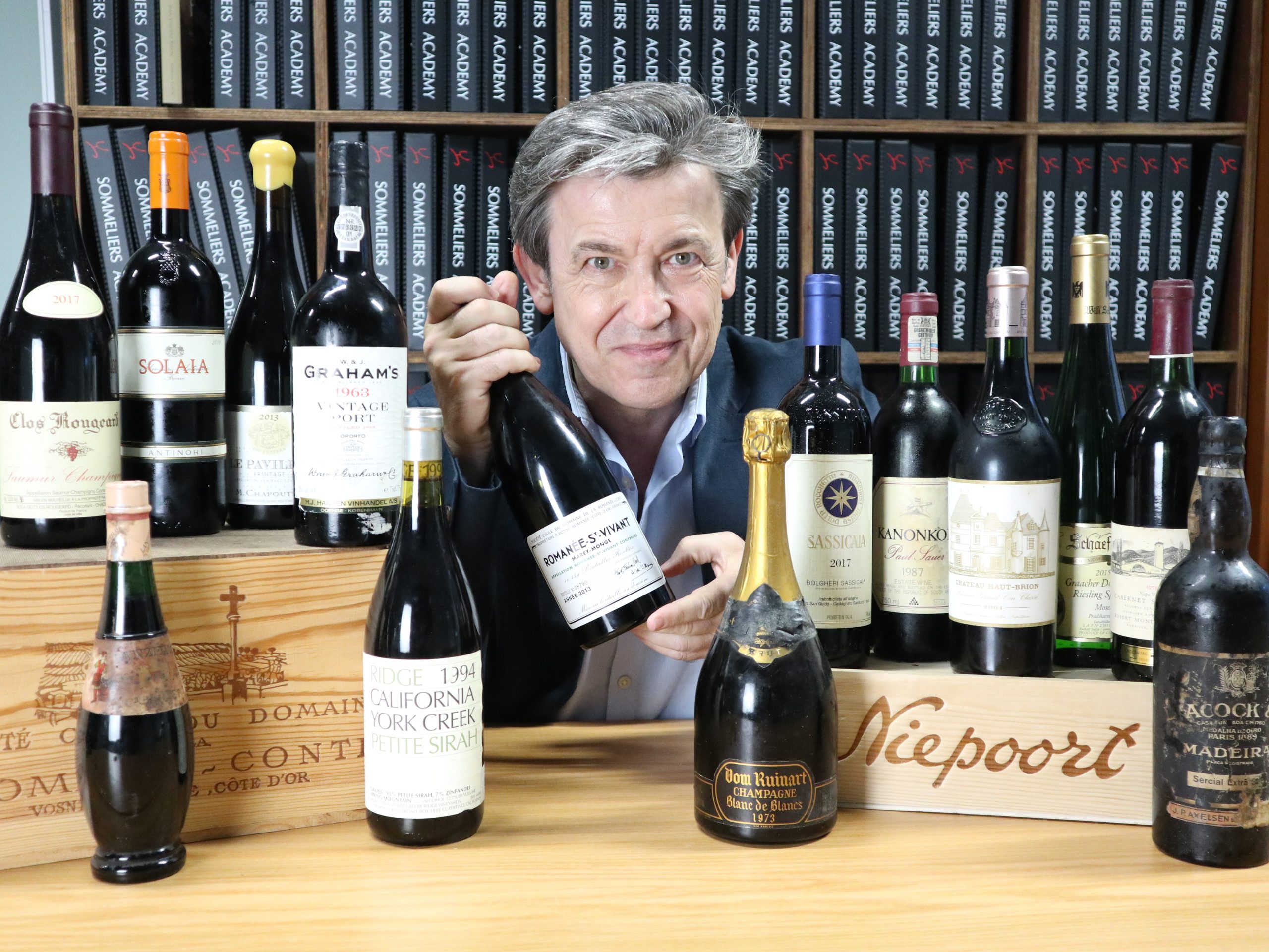 JEAN VINCENT RIDON