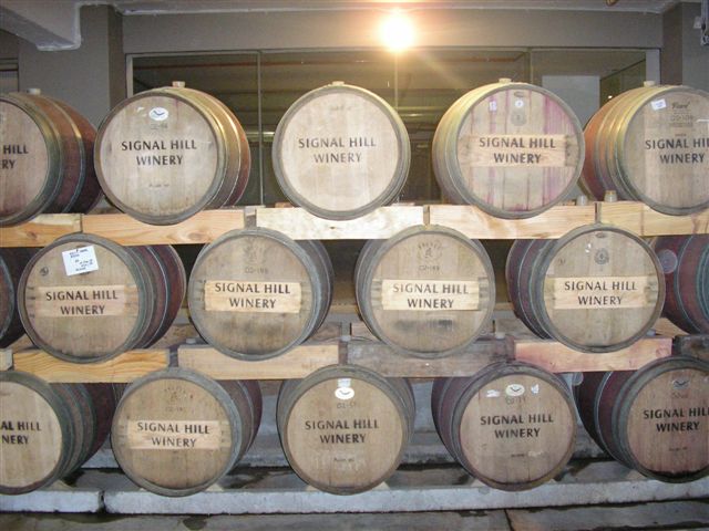 Signal Hill Winery